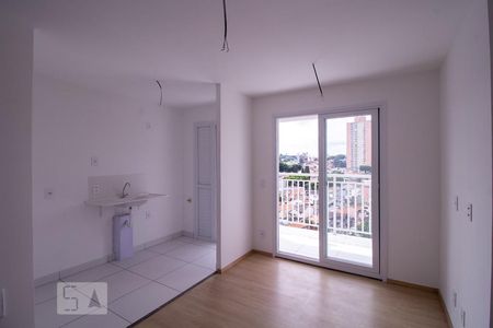 Sala de apartamento para alugar com 2 quartos, 44m² em Vila Prudente, São Paulo