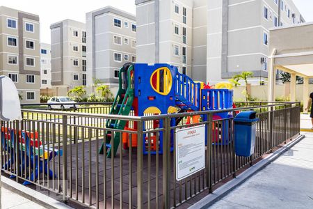 Apartamento para alugar com 46m², 2 quartos e 1 vagaÁrea Comum - Playground