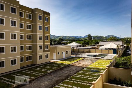 Apartamento para alugar com 46m², 2 quartos e 1 vagaVista do quarto 2