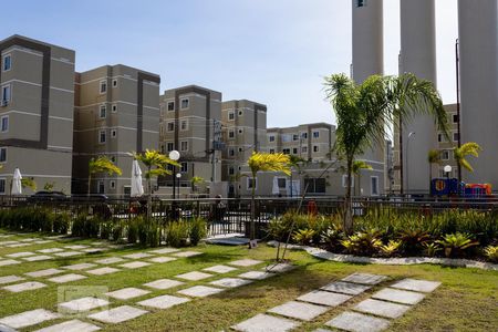 Apartamento para alugar com 46m², 2 quartos e 1 vagaÁrea comum - Piscina