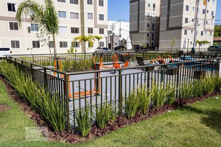 Apartamento para alugar com 46m², 2 quartos e 1 vagaÁrea comum - Academia