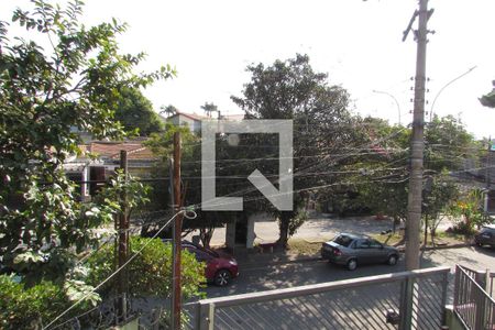 Casa à venda com 164m², 2 quartos e 1 vagaDormitório - vista da janela