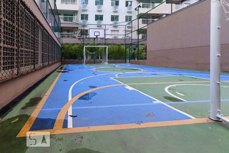 Apartamento à venda com 98m², 2 quartos e 1 vagaÁrea comum