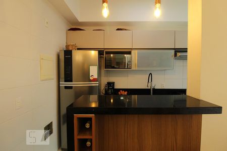 Apartamento à venda com 98m², 2 quartos e 1 vagaCozinha