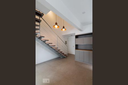 Sala de apartamento para alugar com 2 quartos, 68m² em Cerqueira César, São Paulo