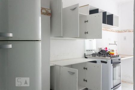 Apartamento para alugar com 45m², 1 quarto e 1 vagaCozinha