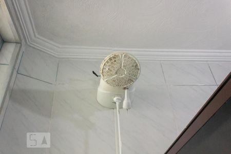 Apartamento para alugar com 45m², 1 quarto e 1 vagaDetalhe banheiro