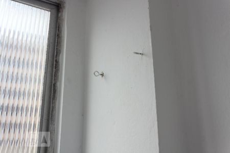 Apartamento para alugar com 45m², 1 quarto e 1 vagaDetalhe área de serviço