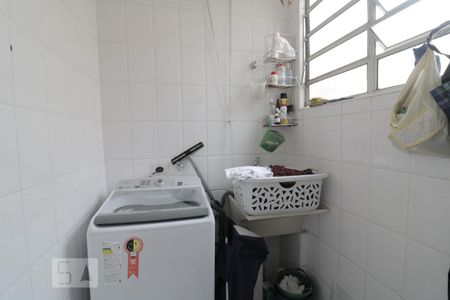 Apartamento à venda com 78m², 2 quartos e sem vagaArea de serviço 