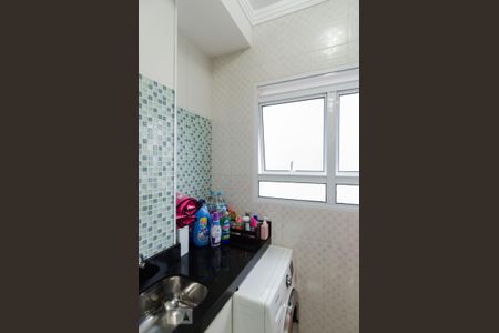 Apartamento à venda com 56m², 2 quartos e 1 vagaÁrea de serviço