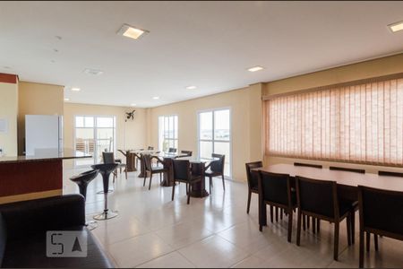 Apartamento à venda com 56m², 2 quartos e 1 vagaÁrea comum