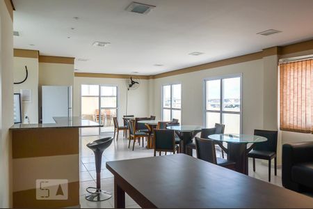 Apartamento à venda com 56m², 2 quartos e 1 vagaÁrea comum