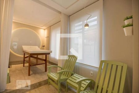 Apartamento à venda com 43m², 1 quarto e 1 vaga Apartamento à venda com 43m², 1 quarto e 1 vagaSpa