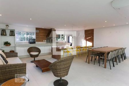 Apartamento à venda com 43m², 1 quarto e 1 vaga Apartamento à venda com 43m², 1 quarto e 1 vagaSalão de Festas