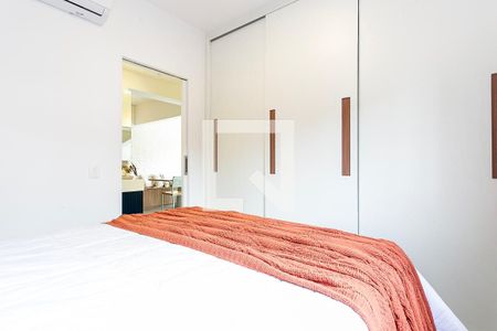 Apartamento à venda com 43m², 1 quarto e 1 vaga Apartamento à venda com 43m², 1 quarto e 1 vagaQuarto