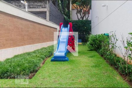 Apartamento à venda com 43m², 1 quarto e 1 vaga Apartamento à venda com 43m², 1 quarto e 1 vagaPlayground