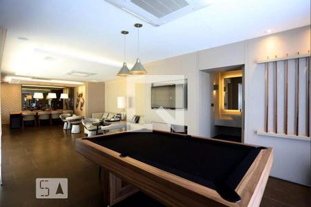 Apartamento à venda com 43m², 1 quarto e 1 vaga Apartamento à venda com 43m², 1 quarto e 1 vagaSalão de Jogos