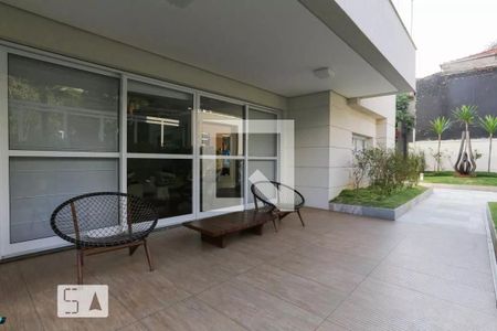 Apartamento à venda com 43m², 1 quarto e 1 vaga Apartamento à venda com 43m², 1 quarto e 1 vagaÁrea Comum
