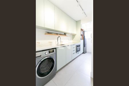 Apartamento à venda com 43m², 1 quarto e 1 vaga Apartamento à venda com 43m², 1 quarto e 1 vagaCozinha