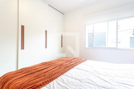 Apartamento à venda com 43m², 1 quarto e 1 vaga Apartamento à venda com 43m², 1 quarto e 1 vagaQuarto