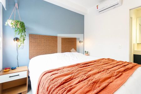 Apartamento à venda com 43m², 1 quarto e 1 vaga Apartamento à venda com 43m², 1 quarto e 1 vagaQuarto