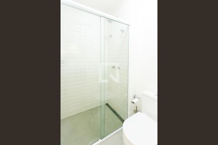 Apartamento à venda com 43m², 1 quarto e 1 vaga Apartamento à venda com 43m², 1 quarto e 1 vagaBanheiro