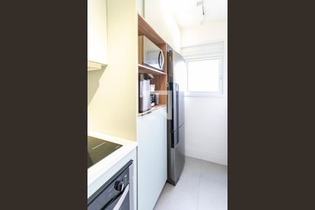 Apartamento à venda com 43m², 1 quarto e 1 vaga Apartamento à venda com 43m², 1 quarto e 1 vagaCozinha