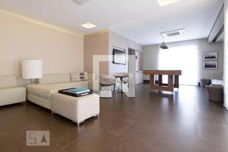 Apartamento à venda com 43m², 1 quarto e 1 vaga Apartamento à venda com 43m², 1 quarto e 1 vagaSalão de Jogos