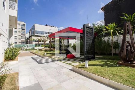 Apartamento à venda com 43m², 1 quarto e 1 vaga Apartamento à venda com 43m², 1 quarto e 1 vagaÁrea Comum