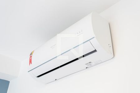 Apartamento à venda com 43m², 1 quarto e 1 vaga Apartamento à venda com 43m², 1 quarto e 1 vagaAr Condicionado do Quarto