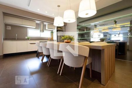 Apartamento à venda com 43m², 1 quarto e 1 vaga Apartamento à venda com 43m², 1 quarto e 1 vagaSalão de Festas