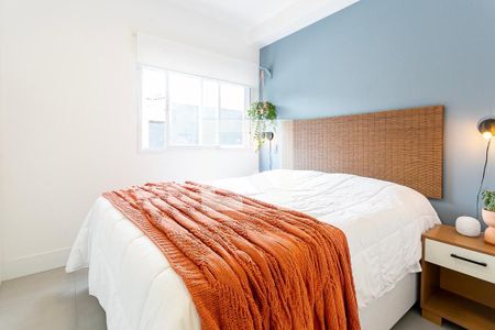 Apartamento à venda com 43m², 1 quarto e 1 vaga Apartamento à venda com 43m², 1 quarto e 1 vagaQuarto