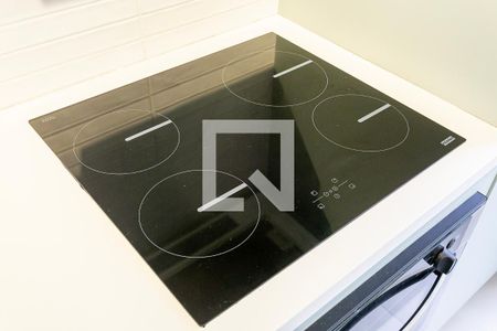 Apartamento à venda com 43m², 1 quarto e 1 vaga Apartamento à venda com 43m², 1 quarto e 1 vagaCooktop - Cozinha