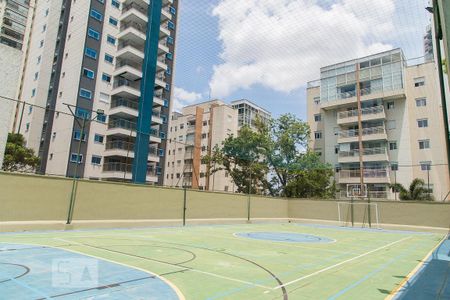 Apartamento à venda com 220m², 4 quartos e 3 vagas Apartamento à venda com 220m², 4 quartos e 3 vagasÁrea comum - Quadra