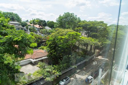 Apartamento à venda com 220m², 4 quartos e 3 vagas Apartamento à venda com 220m², 4 quartos e 3 vagasVista da Varanda