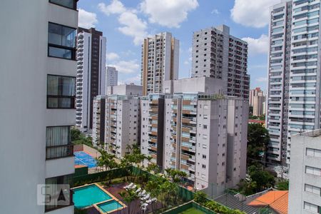 Apartamento à venda com 220m², 4 quartos e 3 vagas Apartamento à venda com 220m², 4 quartos e 3 vagasVista do quarto 3