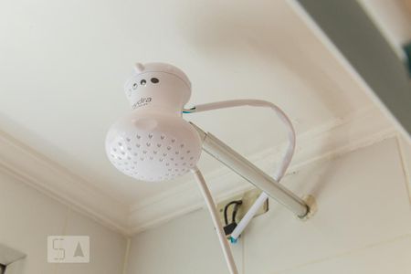 Apartamento à venda com 220m², 4 quartos e 3 vagas Apartamento à venda com 220m², 4 quartos e 3 vagasBanheiro social - Chuveiro