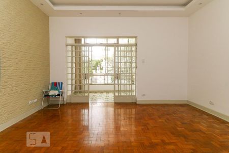 Sala de apartamento à venda com 3 quartos, 119m² em Pinheiros, São Paulo