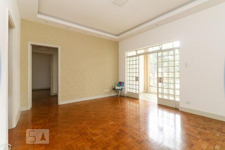 Sala de apartamento à venda com 3 quartos, 119m² em Pinheiros, São Paulo