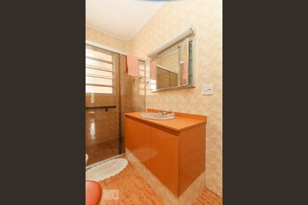 Apartamento para alugar com 119m², 3 quartos e sem vaga Apartamento para alugar com 119m², 3 quartos e sem vagaBanheiro