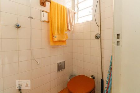 Apartamento para alugar com 119m², 3 quartos e sem vaga Apartamento para alugar com 119m², 3 quartos e sem vagaBanheiro de serviço