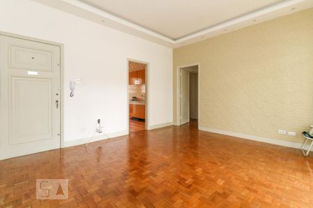 Sala de apartamento à venda com 3 quartos, 119m² em Pinheiros, São Paulo