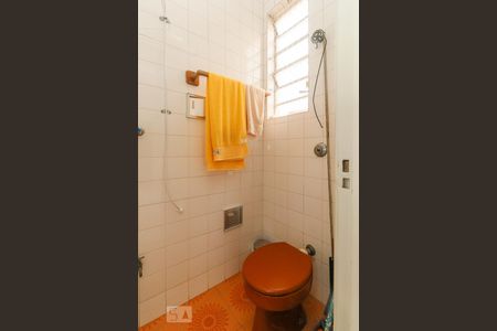 Apartamento para alugar com 119m², 3 quartos e sem vaga Apartamento para alugar com 119m², 3 quartos e sem vagaBanheiro de serviço