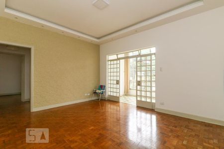Sala de apartamento à venda com 3 quartos, 119m² em Pinheiros, São Paulo