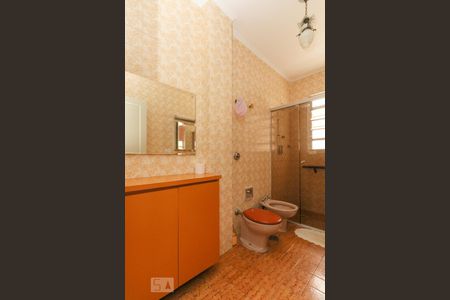 Apartamento para alugar com 119m², 3 quartos e sem vaga Apartamento para alugar com 119m², 3 quartos e sem vagaBanheiro