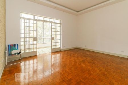 Sala de apartamento à venda com 3 quartos, 119m² em Pinheiros, São Paulo