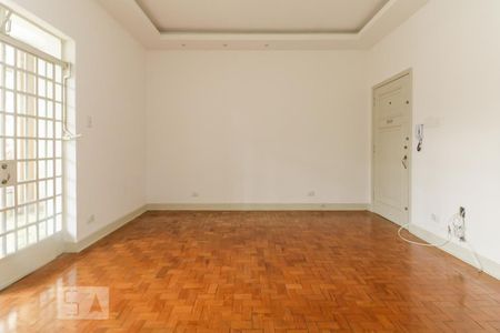 Sala de apartamento à venda com 3 quartos, 119m² em Pinheiros, São Paulo