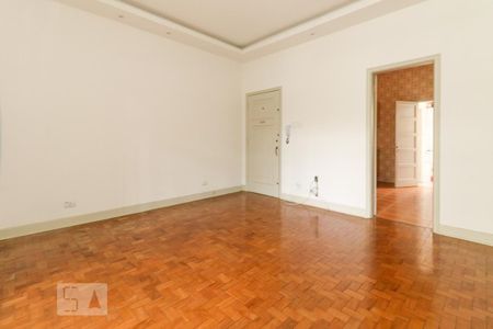 Sala de apartamento à venda com 3 quartos, 119m² em Pinheiros, São Paulo