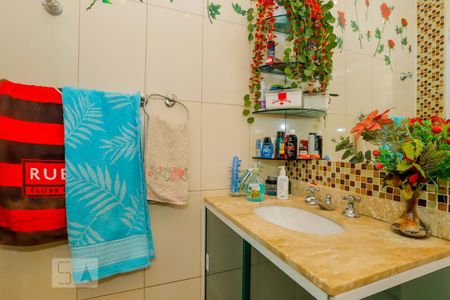 Apartamento à venda com 180m², 3 quartos e sem vagaBanheiro Social 
