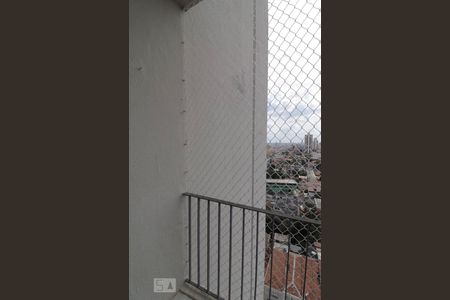 Sacada  de apartamento à venda com 2 quartos, 67m² em Vila Esperança, São Paulo